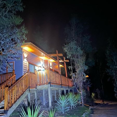 סנטה קרוז Cabanas Boutique Faldeos De La Lajuela מראה חיצוני תמונה