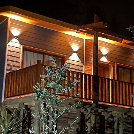 סנטה קרוז Cabanas Boutique Faldeos De La Lajuela מראה חיצוני תמונה