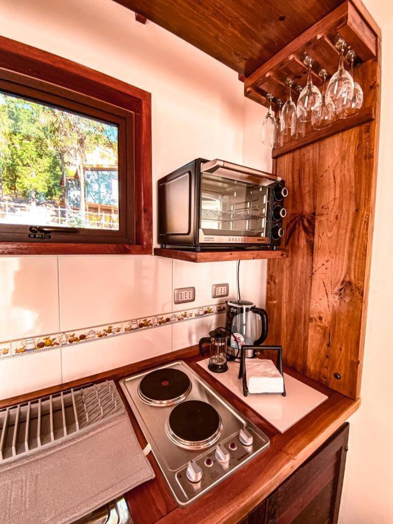 סנטה קרוז Cabanas Boutique Faldeos De La Lajuela מראה חיצוני תמונה