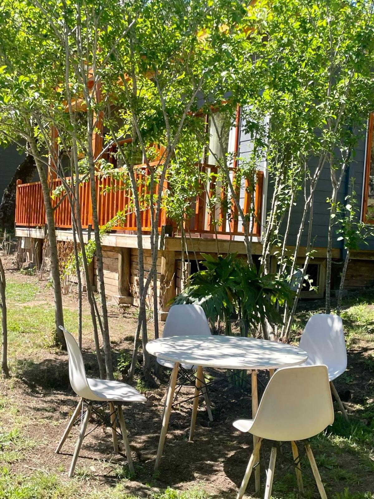 סנטה קרוז Cabanas Boutique Faldeos De La Lajuela מראה חיצוני תמונה