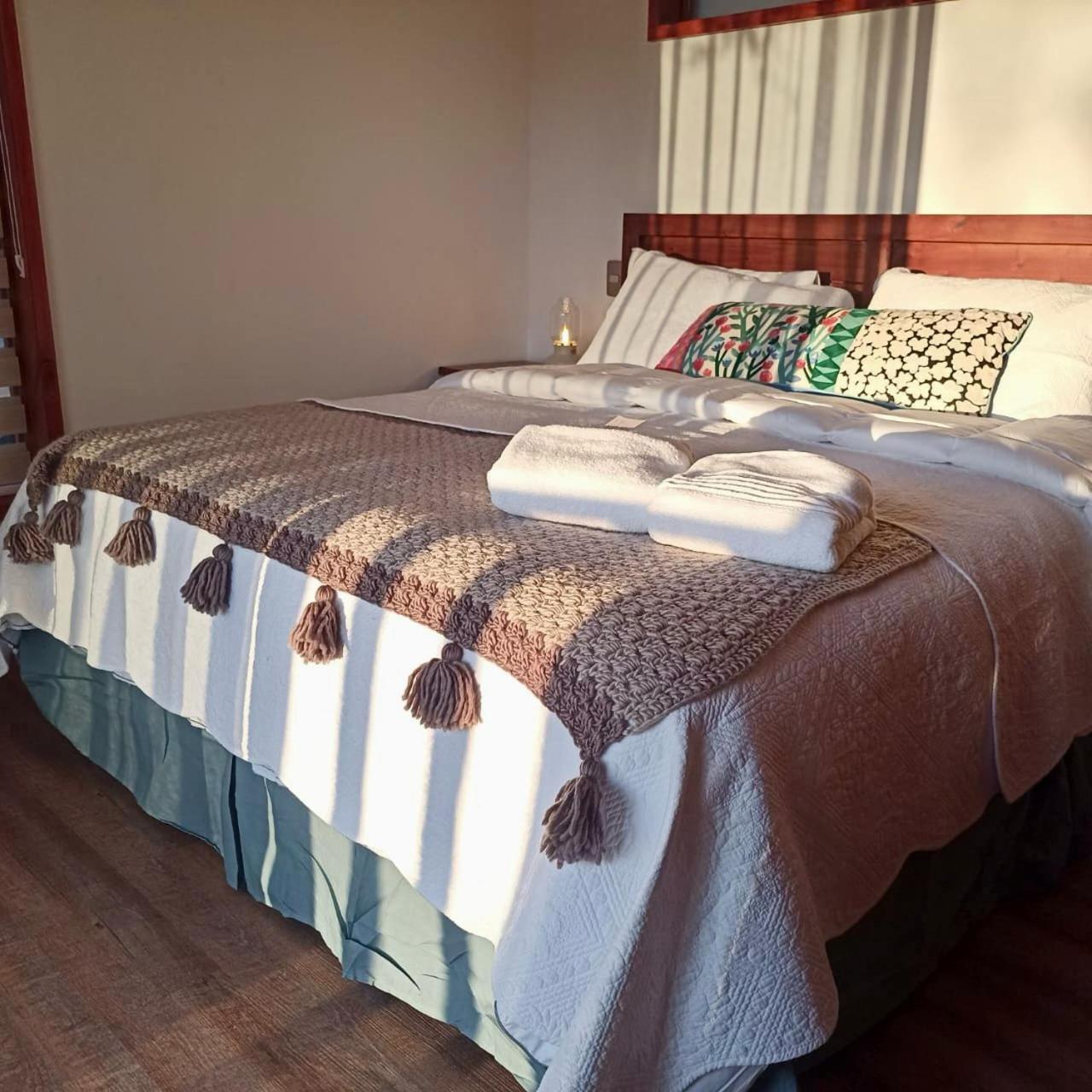 סנטה קרוז Cabanas Boutique Faldeos De La Lajuela מראה חיצוני תמונה